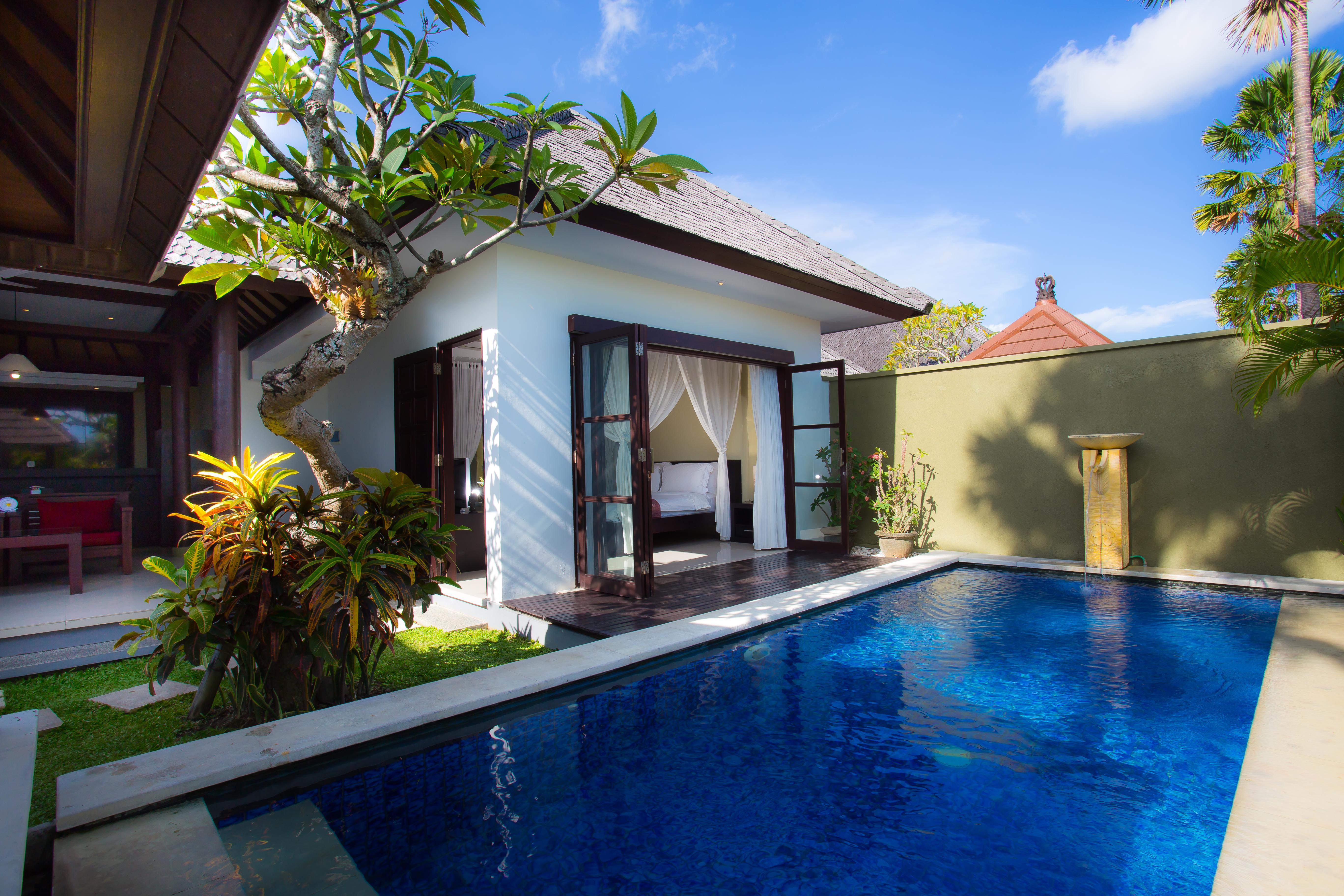 The Bidadari Villas And Spa Umalas - Chse Certified Seminyak Esterno foto