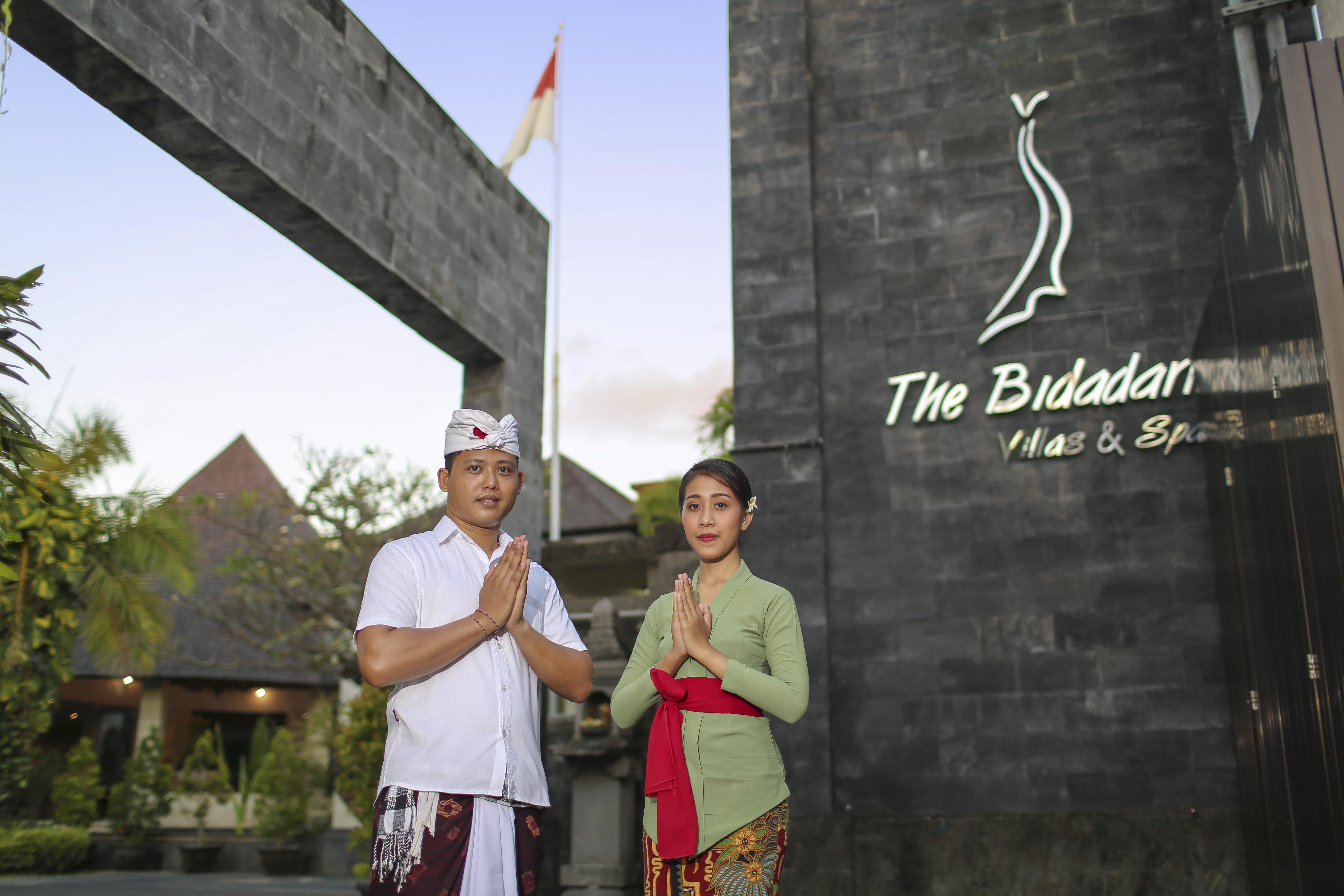 The Bidadari Villas And Spa Umalas - Chse Certified Seminyak Esterno foto