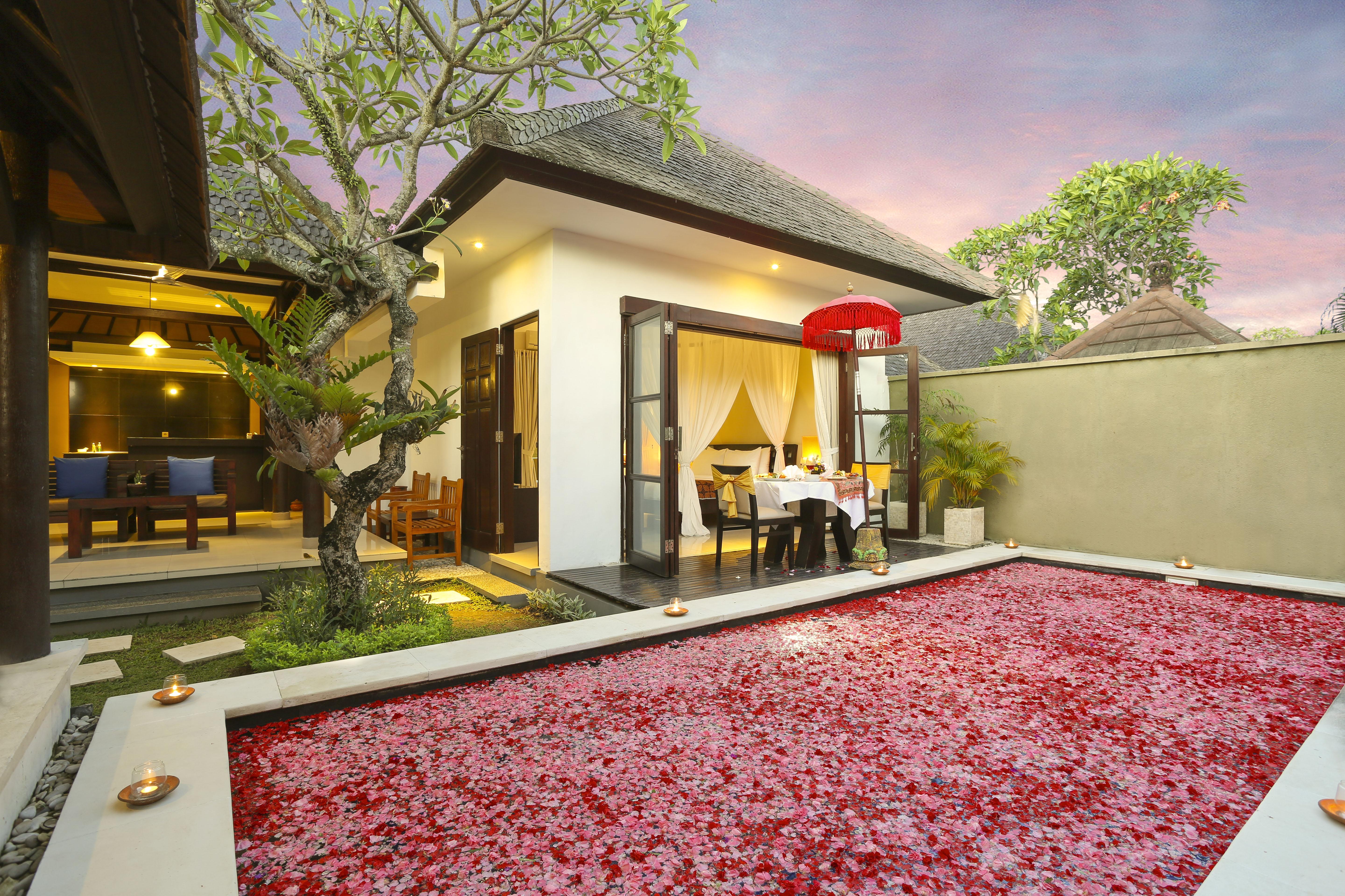 The Bidadari Villas And Spa Umalas - Chse Certified Seminyak Esterno foto