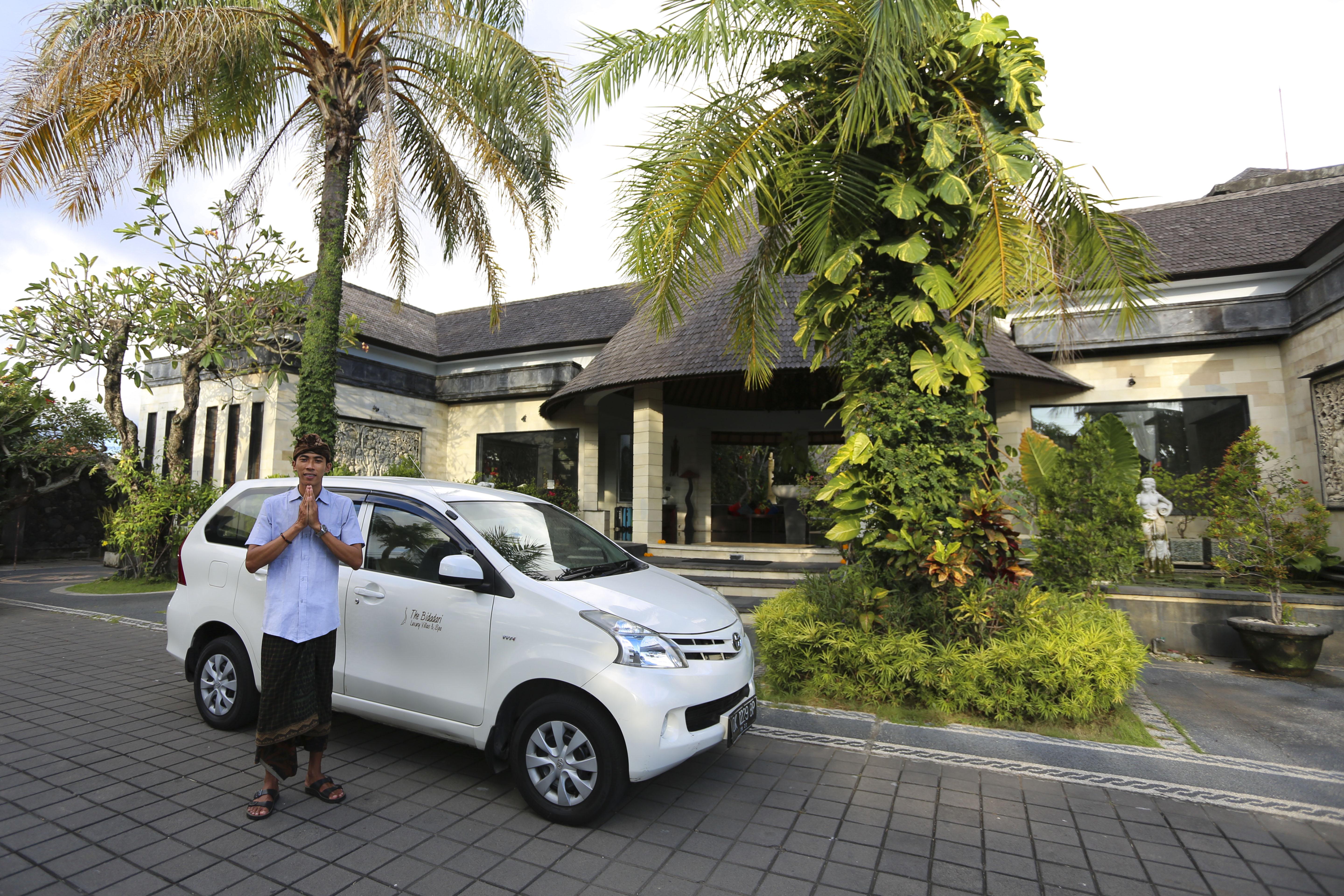 The Bidadari Villas And Spa Umalas - Chse Certified Seminyak Esterno foto