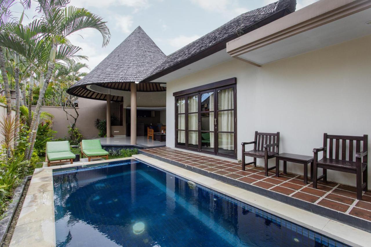 The Bidadari Villas And Spa Umalas - Chse Certified Seminyak Esterno foto