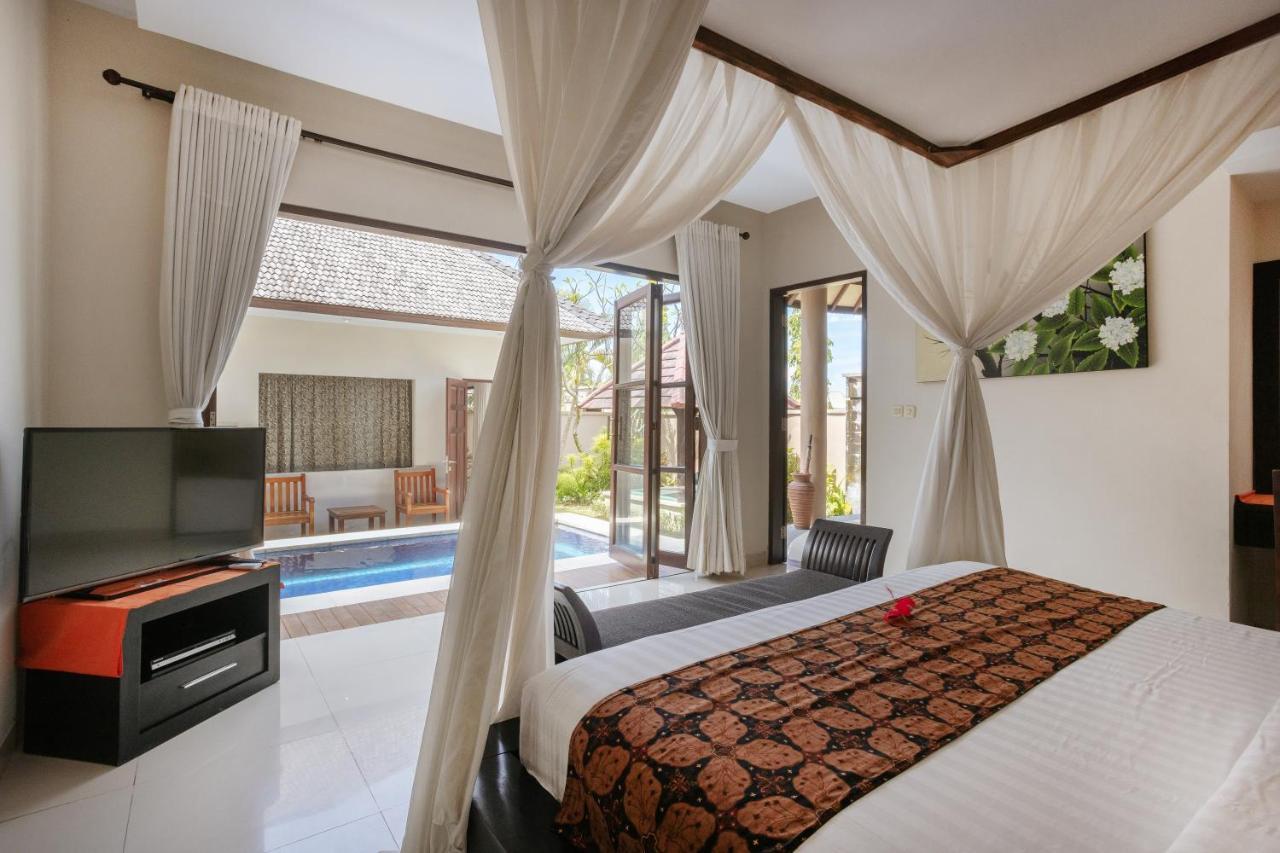 The Bidadari Villas And Spa Umalas - Chse Certified Seminyak Esterno foto