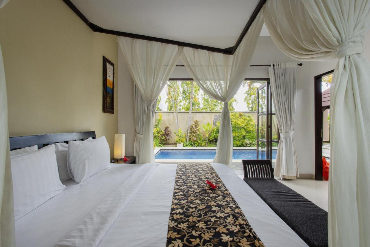 The Bidadari Villas And Spa Umalas - Chse Certified Seminyak Esterno foto