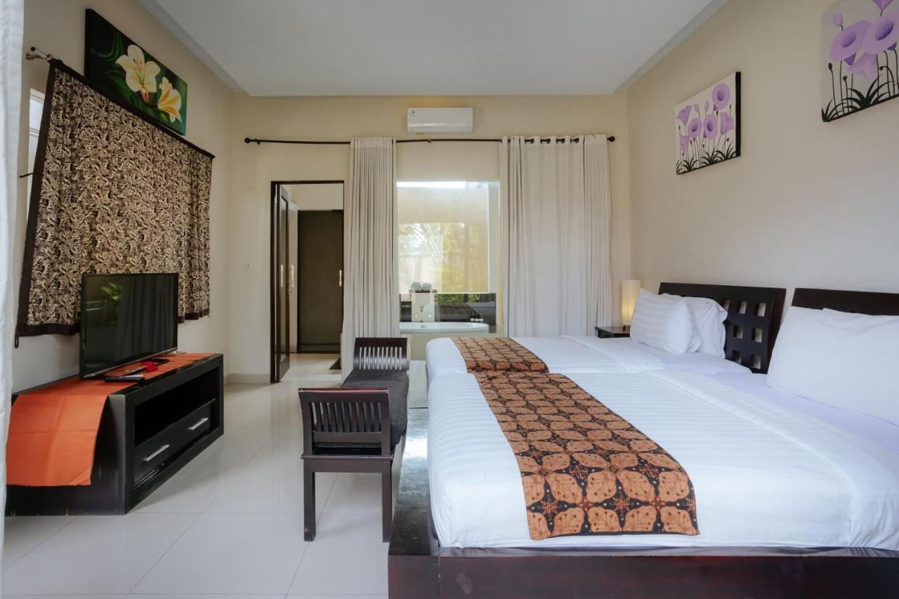 The Bidadari Villas And Spa Umalas - Chse Certified Seminyak Esterno foto