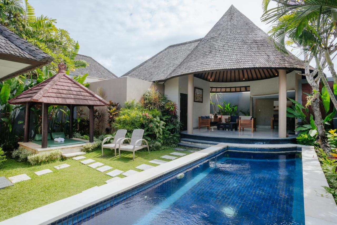 The Bidadari Villas And Spa Umalas - Chse Certified Seminyak Esterno foto