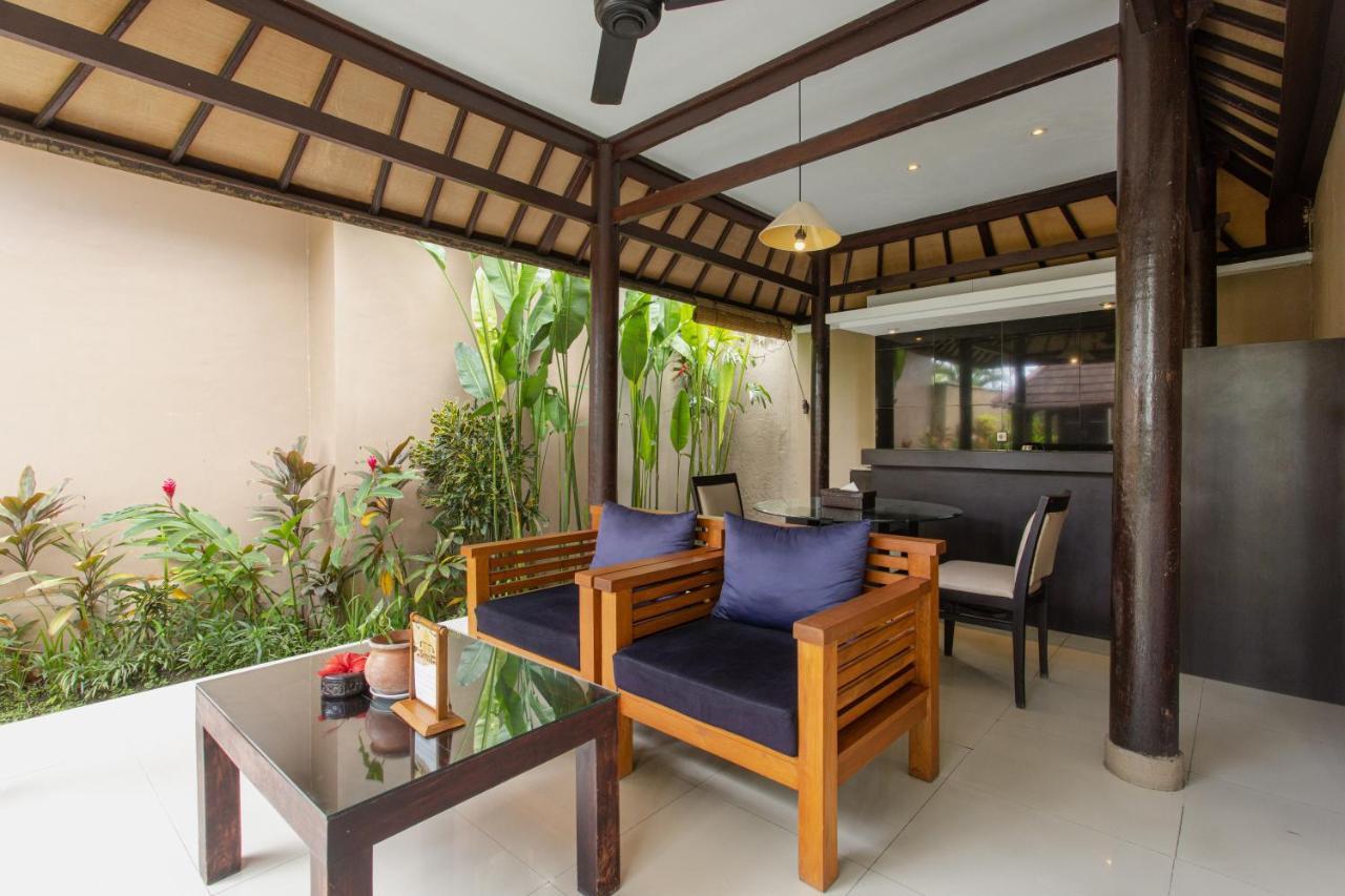 The Bidadari Villas And Spa Umalas - Chse Certified Seminyak Esterno foto