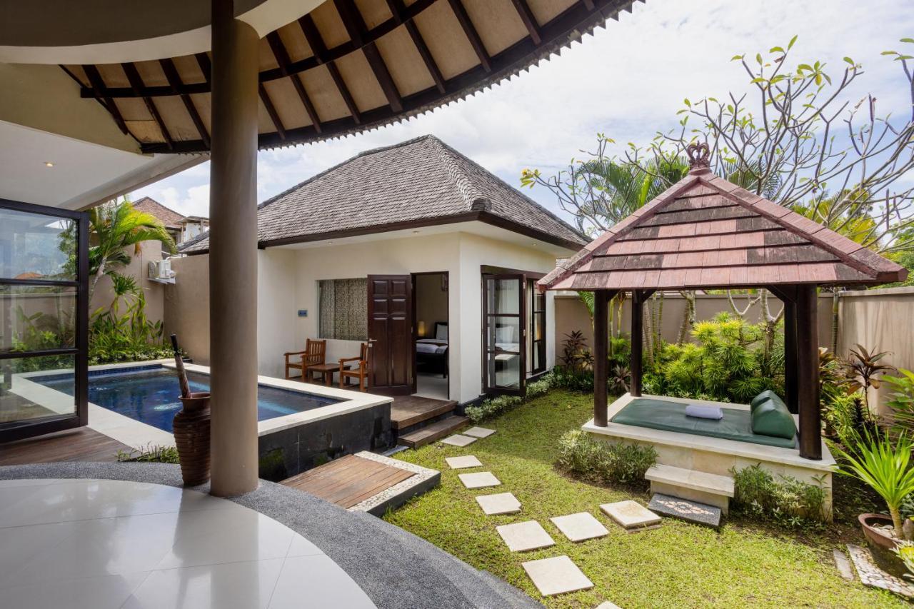 The Bidadari Villas And Spa Umalas - Chse Certified Seminyak Esterno foto