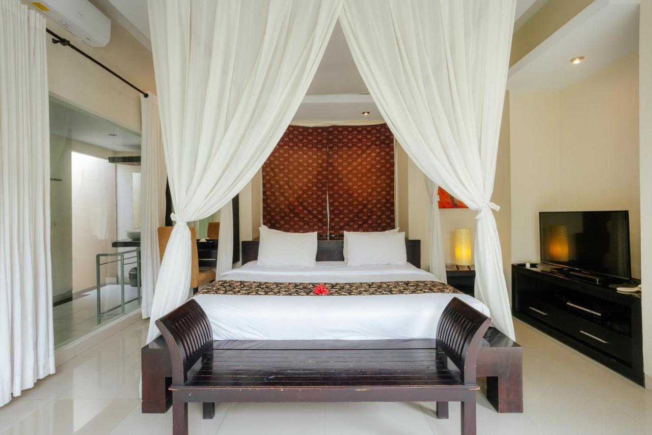 The Bidadari Villas And Spa Umalas - Chse Certified Seminyak Esterno foto