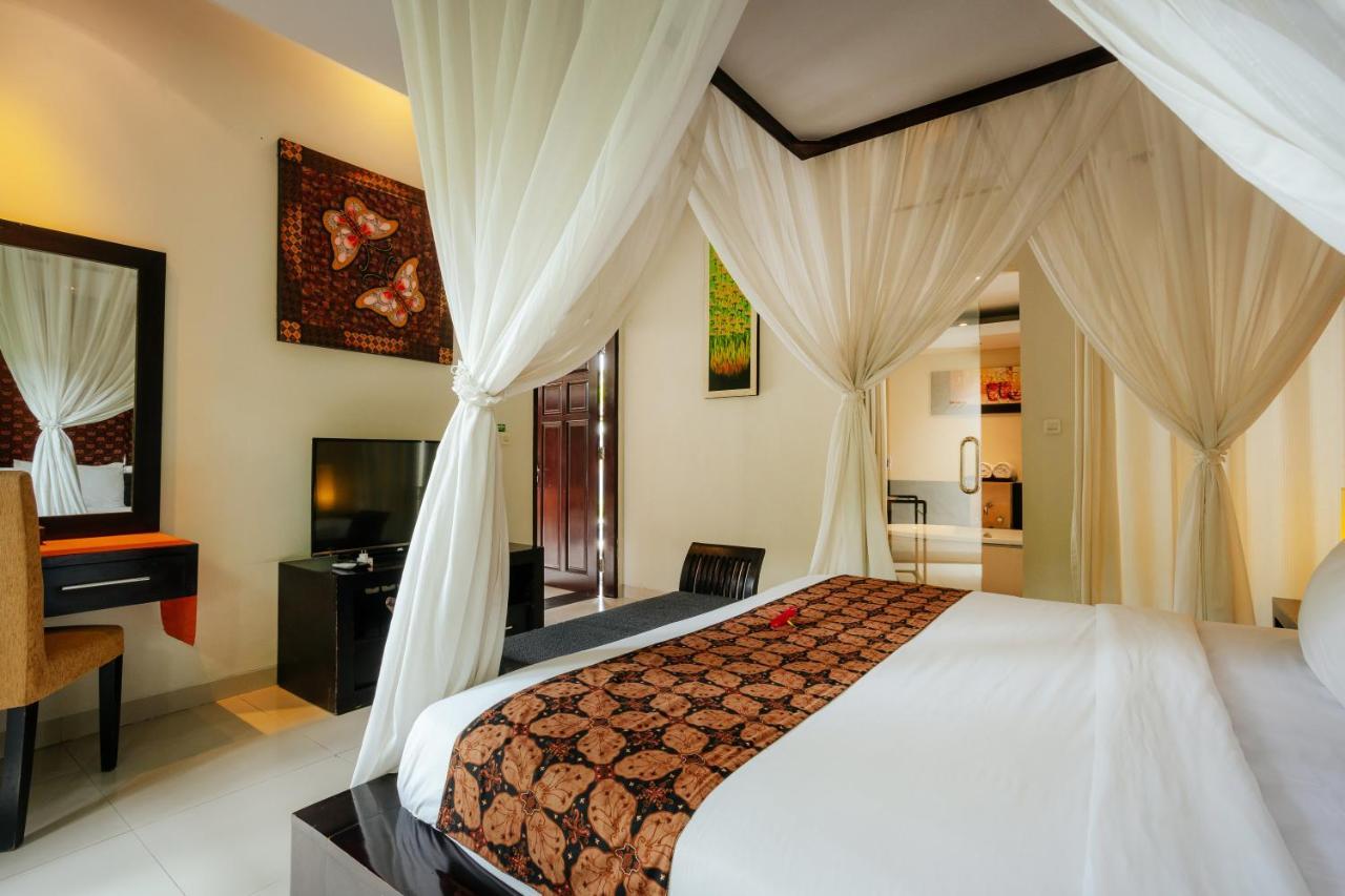 The Bidadari Villas And Spa Umalas - Chse Certified Seminyak Esterno foto