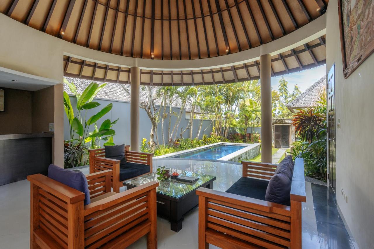 The Bidadari Villas And Spa Umalas - Chse Certified Seminyak Esterno foto