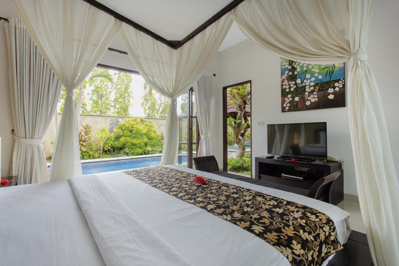 The Bidadari Villas And Spa Umalas - Chse Certified Seminyak Esterno foto