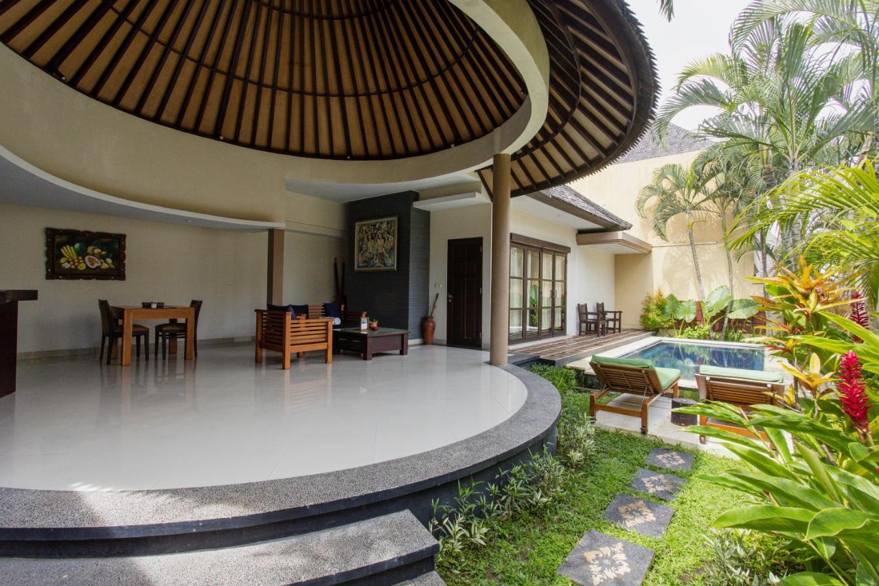 The Bidadari Villas And Spa Umalas - Chse Certified Seminyak Esterno foto