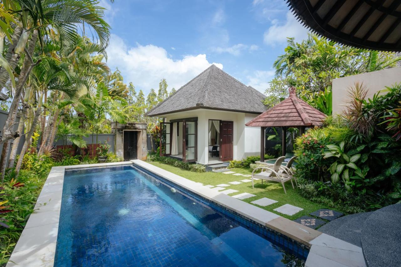 The Bidadari Villas And Spa Umalas - Chse Certified Seminyak Esterno foto