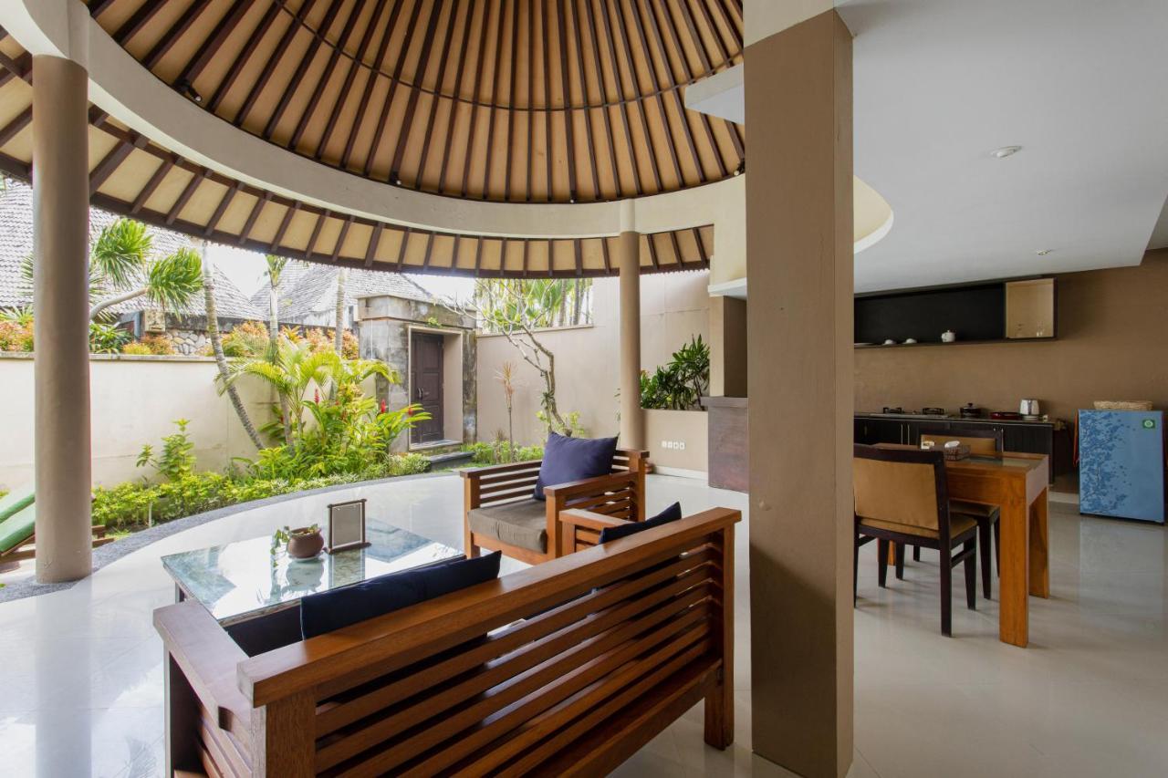 The Bidadari Villas And Spa Umalas - Chse Certified Seminyak Esterno foto