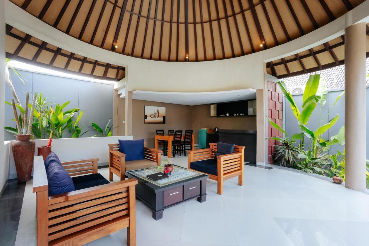 The Bidadari Villas And Spa Umalas - Chse Certified Seminyak Esterno foto