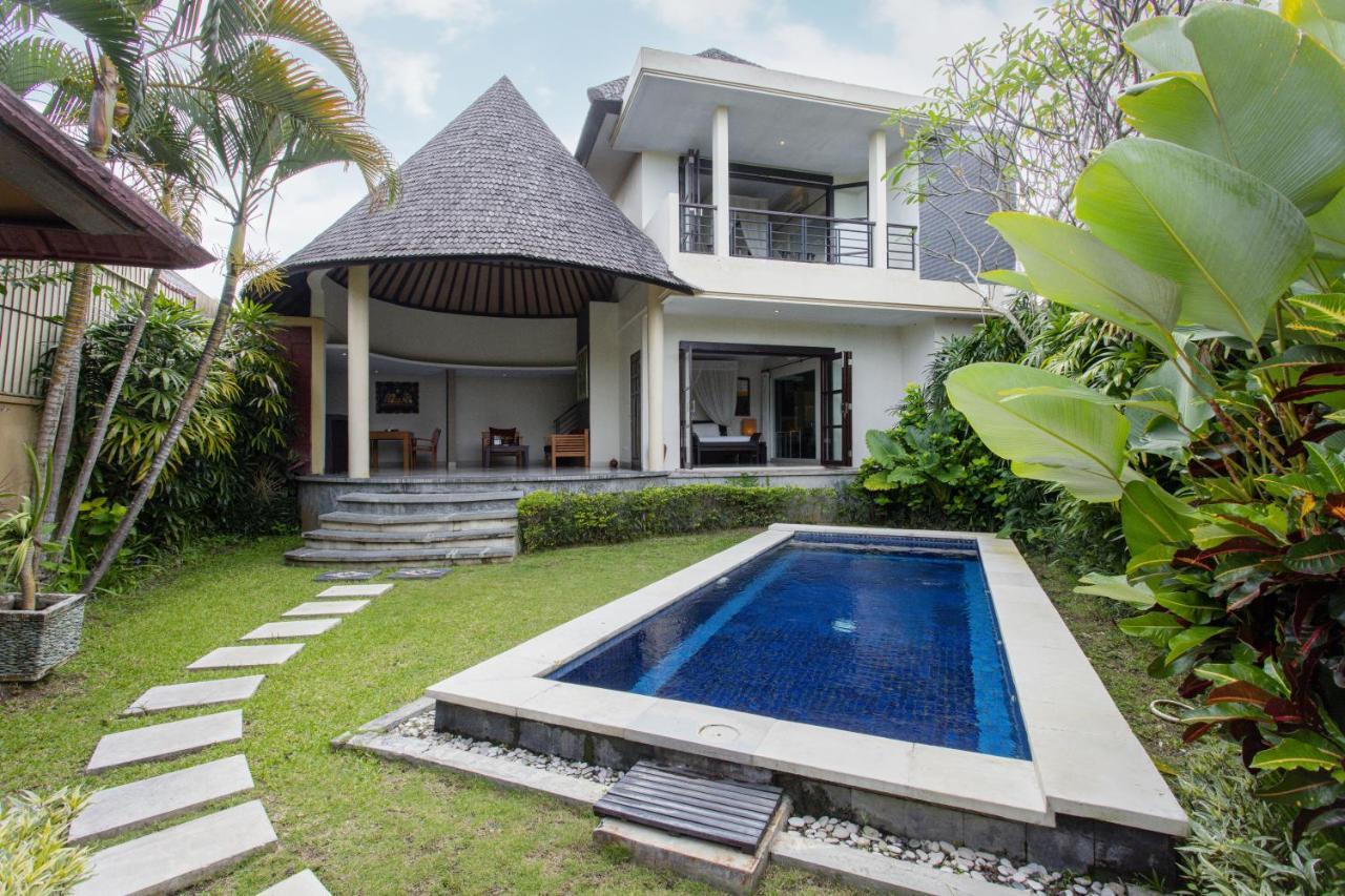 The Bidadari Villas And Spa Umalas - Chse Certified Seminyak Esterno foto