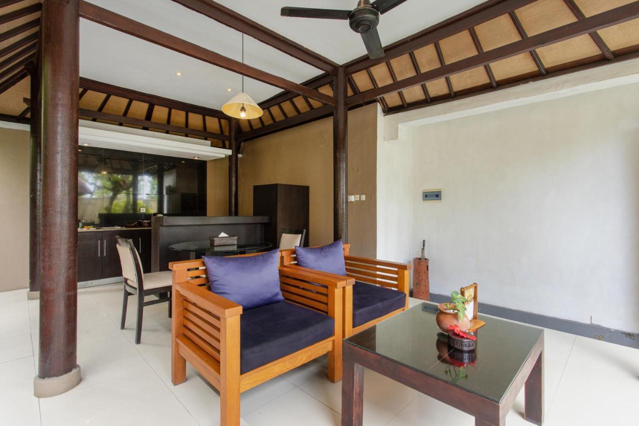 The Bidadari Villas And Spa Umalas - Chse Certified Seminyak Esterno foto