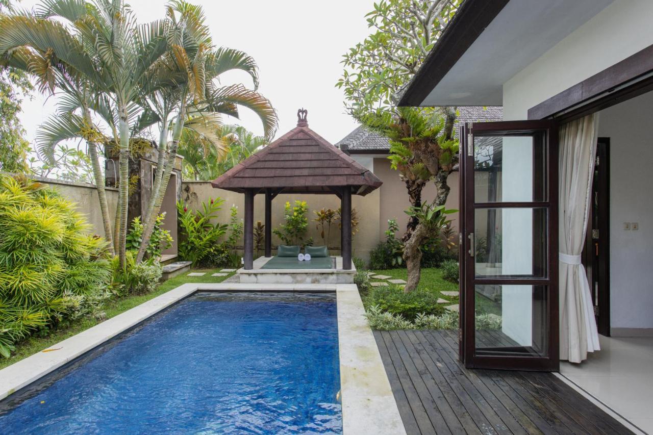 The Bidadari Villas And Spa Umalas - Chse Certified Seminyak Esterno foto