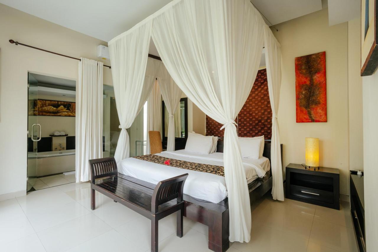 The Bidadari Villas And Spa Umalas - Chse Certified Seminyak Esterno foto