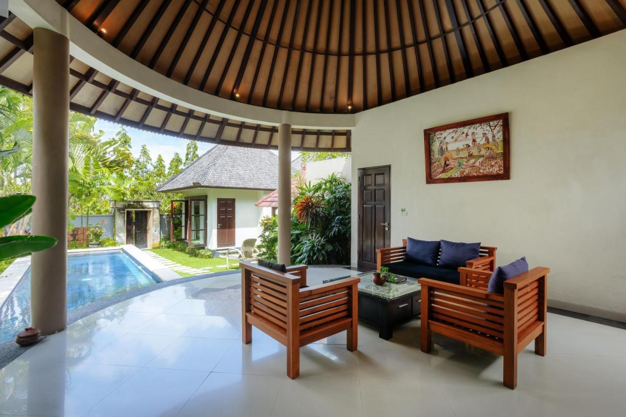 The Bidadari Villas And Spa Umalas - Chse Certified Seminyak Esterno foto