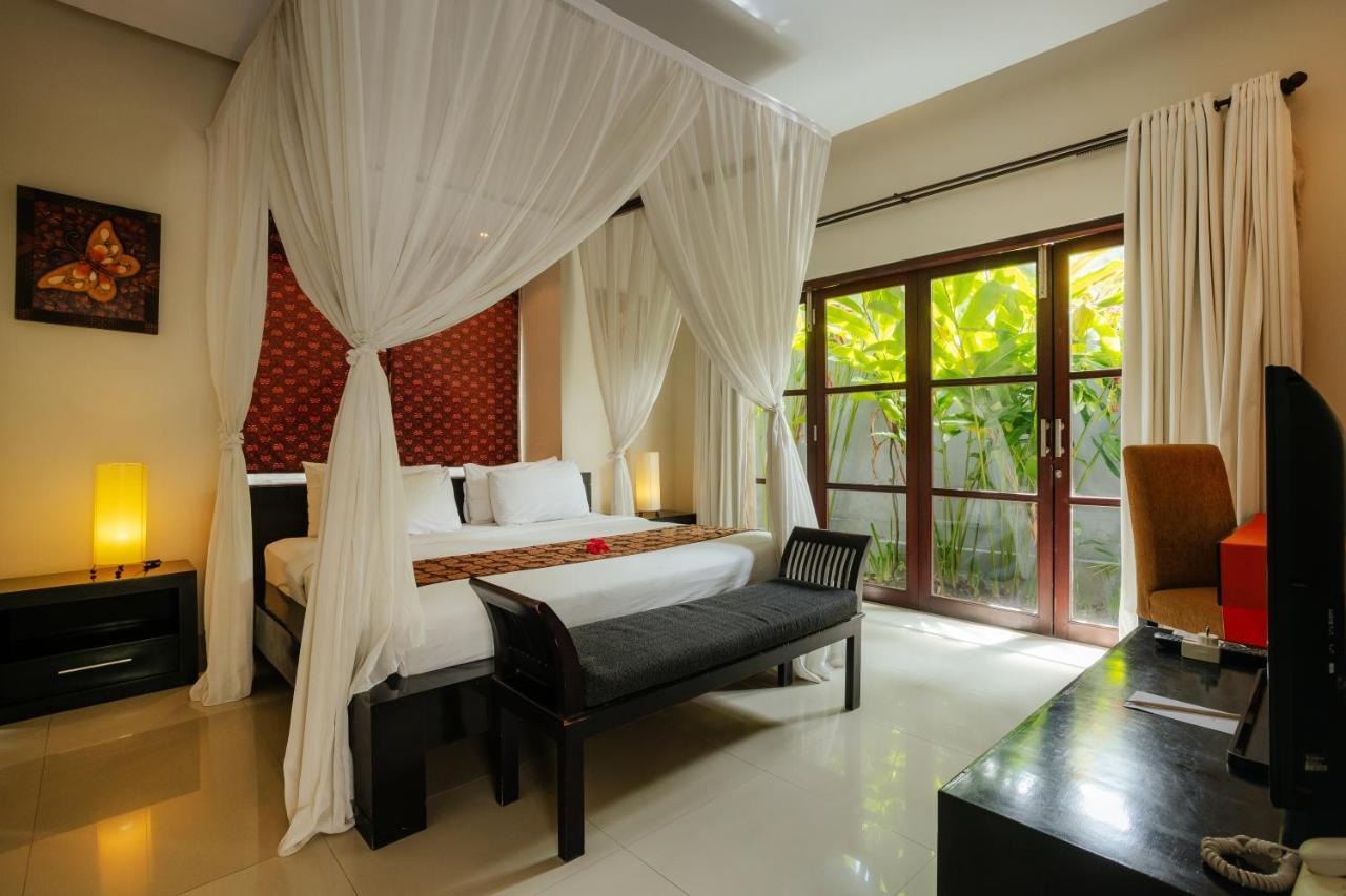 The Bidadari Villas And Spa Umalas - Chse Certified Seminyak Esterno foto