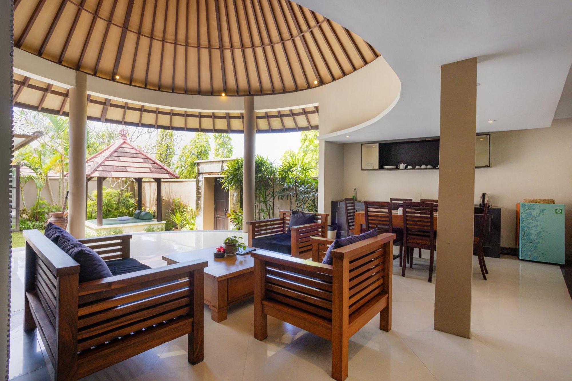 The Bidadari Villas And Spa Umalas - Chse Certified Seminyak Esterno foto