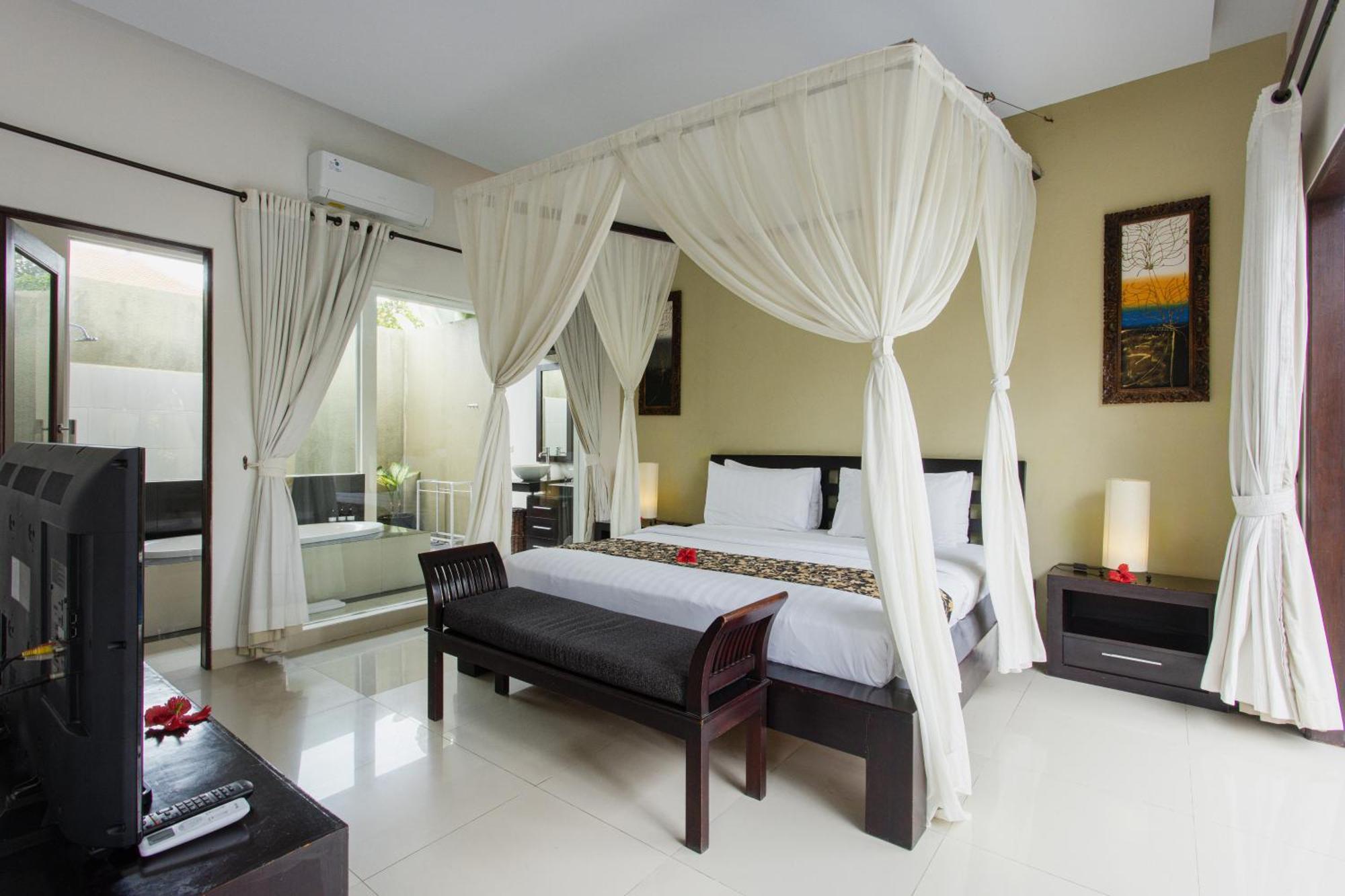 The Bidadari Villas And Spa Umalas - Chse Certified Seminyak Esterno foto