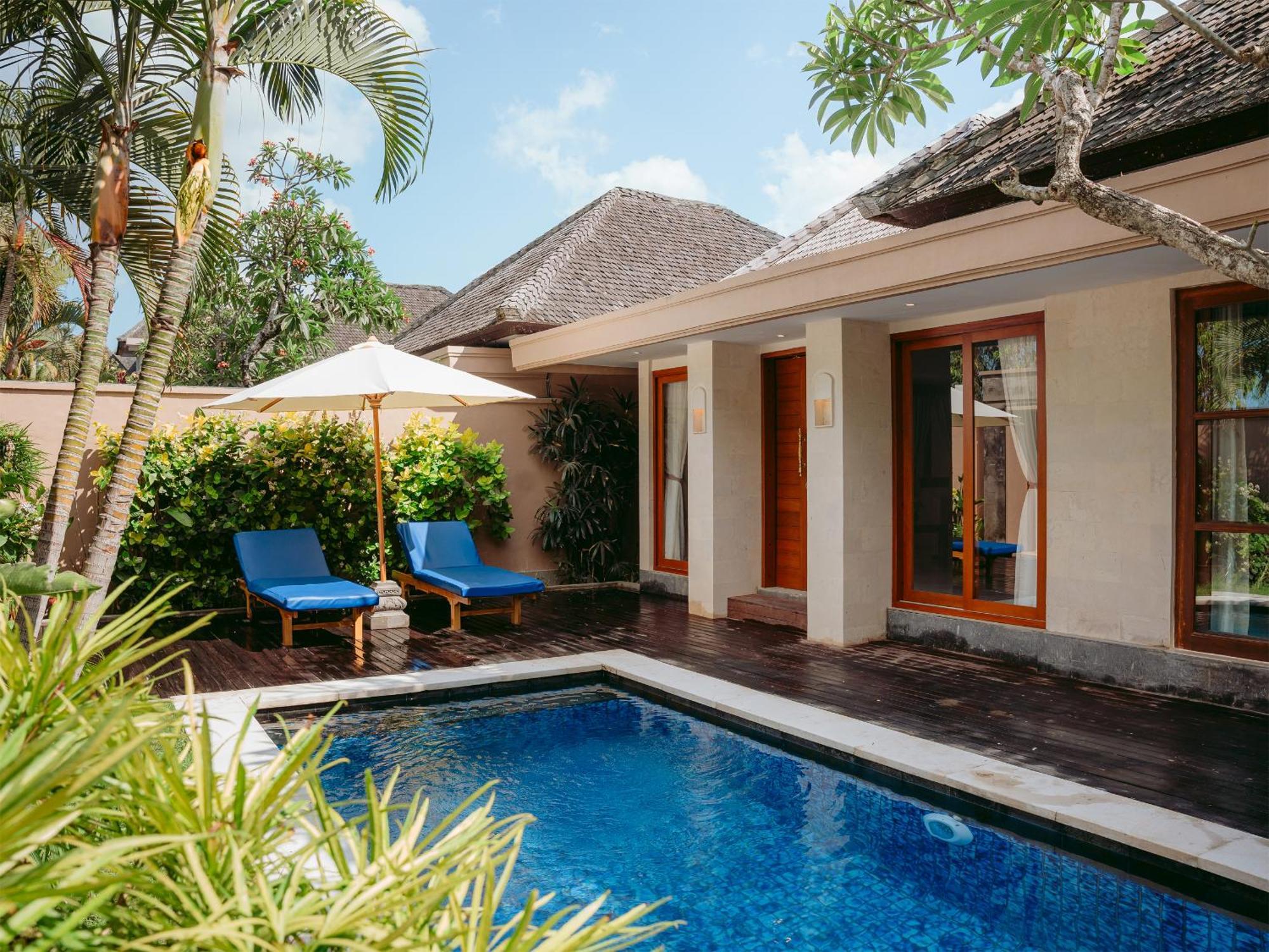 The Bidadari Villas And Spa Umalas - Chse Certified Seminyak Esterno foto