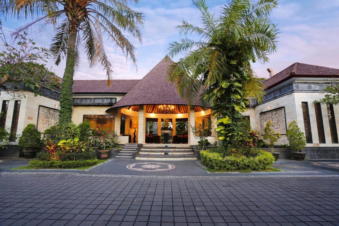 The Bidadari Villas And Spa Umalas - Chse Certified Seminyak Esterno foto