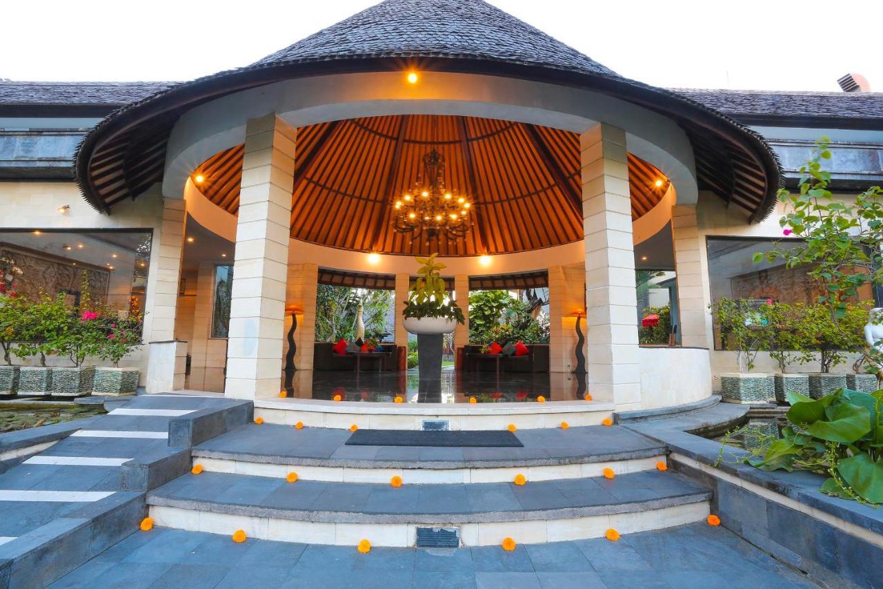 The Bidadari Villas And Spa Umalas - Chse Certified Seminyak Esterno foto