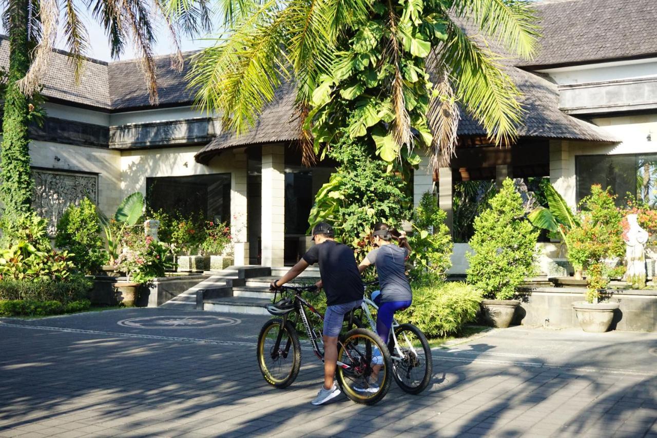 The Bidadari Villas And Spa Umalas - Chse Certified Seminyak Esterno foto