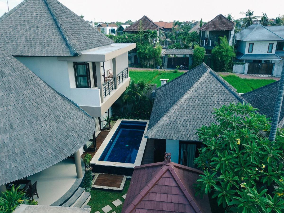 The Bidadari Villas And Spa Umalas - Chse Certified Seminyak Esterno foto