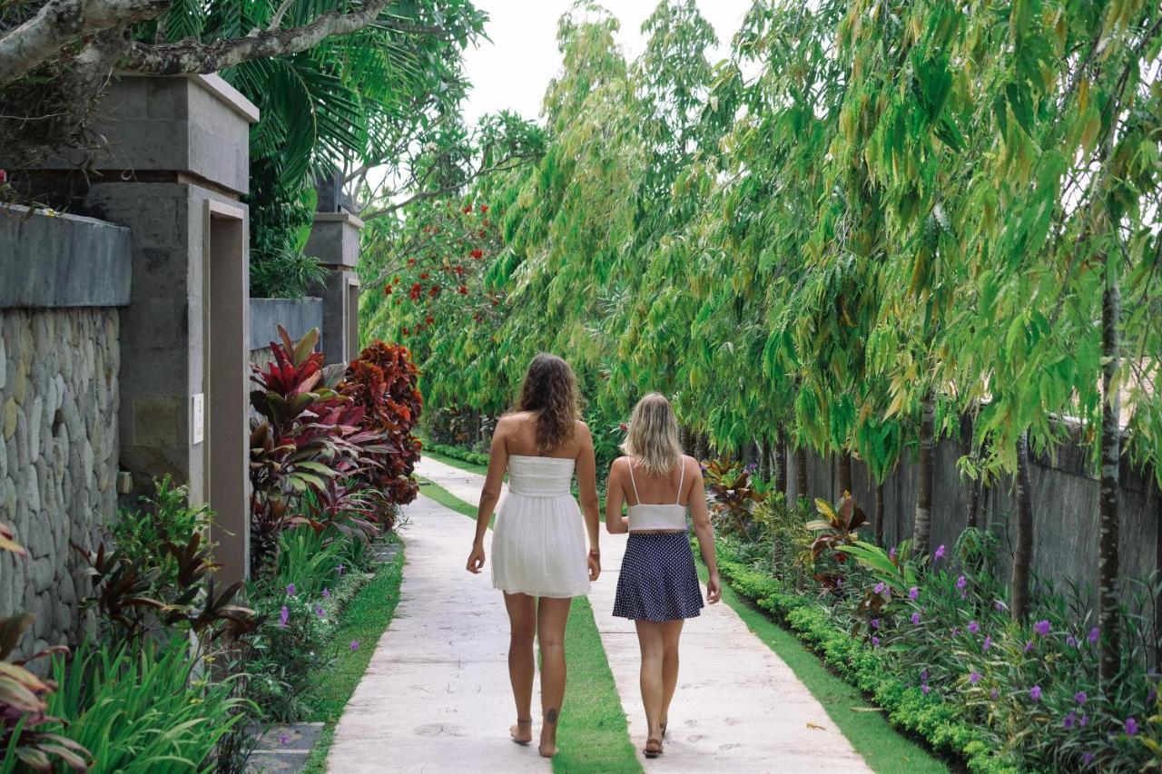 The Bidadari Villas And Spa Umalas - Chse Certified Seminyak Esterno foto